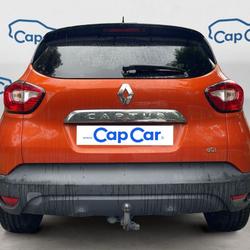 Renault Captur 1.5 dCi 90 Energy Intens occasion - &Eacute;vreux - photo 3/28