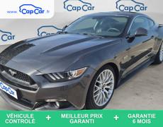 Ford Mustang Montélimar