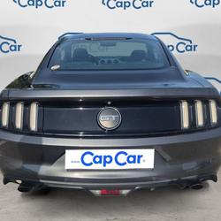 Ford Mustang VI 5.0 V8 421 Gt Fastback occasion - Mont&eacute;limar - photo 3/29