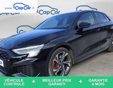 Audi A3 Sportback Bastia