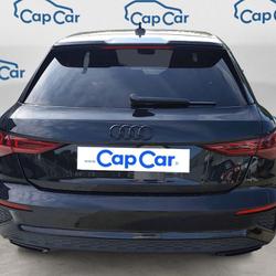 Audi A3 Sportback IV 45 TFSIe 245 Stronic 6 S line Competition Plus - Automatique Entretien constructeur occasion - Bastia - photo 3/29