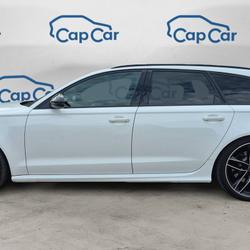 Audi RS6 4.0 V8 TFSI 560 Quattro Tiptronic 8 RS - Automatique Entretien constructeur occasion - Montbard - photo 2/29