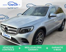 Mercedes GLC Hayange