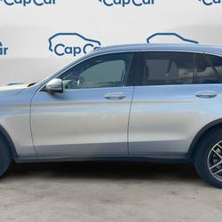 Mercedes GLC 250 d 9G-Tronic 4Matic Fascination occasion - Hayange - photo 2/29