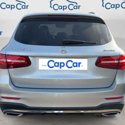 Mercedes GLC 250 d 9G-Tronic 4Matic Fascination occasion - Hayange - photo 3/29