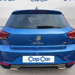 Seat Ibiza 1.5 TSI 150 DSG7 FR occasion - Agde - photo 3/29