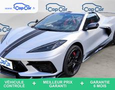 Chevrolet Autres Corvette Le Creusot