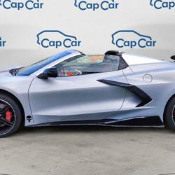 Chevrolet Corvette Stingray C8 6.2 V8 LT2 483 3lt - Automatique occasion - Le Creusot - photo 2/29