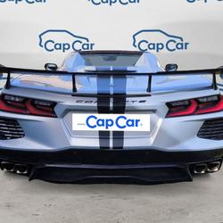 Chevrolet Corvette Stingray C8 6.2 V8 LT2 483 3lt - Automatique occasion - Le Creusot - photo 3/29