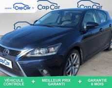 Lexus CT 200h Seclin