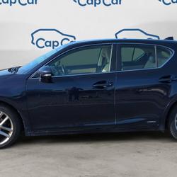 Lexus CT 200h 1.8 VVT-i 136 Hybrid CVT Premium Edition - Automatique occasion - Seclin - photo 2/29