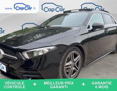 Mercedes Classe A Vallauris