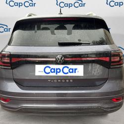 Volkswagen T-Cross 1.0 TSI 110 R-Line - 5 places occasion - Asni&egrave;res-sur-Seine - photo 3/29