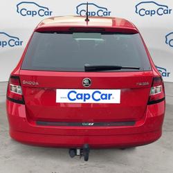 Skoda Fabia 1.4 TDI 75 Clim occasion - Merdrignac - photo 3/29