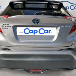 Toyota C-HR 1.8 VVT-i 122 Hybrid CVT Dynamic - 5 places Automatique occasion - Courbevoie - photo 3/29