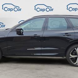 Volvo XC60 T6 Recharge 2.0 Ti 253 Plug in Hybrid 145 AWD Geartronic8 Plus Style Dark - Automatique Toit ouvrant occasion - Montigny-le-Bretonneux - photo 2/29