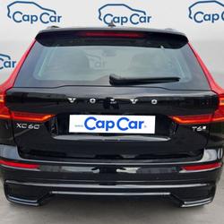 Volvo XC60 T6 Recharge 2.0 Ti 253 Plug in Hybrid 145 AWD Geartronic8 Plus Style Dark - Automatique Toit ouvrant occasion - Montigny-le-Bretonneux - photo 3/29