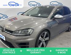 Volkswagen Golf 7 Vandœuvre-lès-Nancy