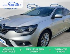 Renault Megane 4 Estate Saumur