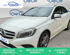 Mercedes Classe A Vinay