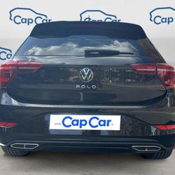 Volkswagen Polo VI 1.0 TSI 116 DSG7 R-Line - Premi&egrave;re main Toit ouvrant occasion - Sucy-en-Brie - photo 3/29