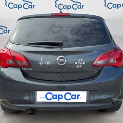 Opel Corsa 1.4 90 Black occasion - Carcassonne - photo 3/29