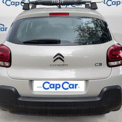 Citroen C3 1.2 PureTech 82 You occasion - Saint-Nolff - photo 3/29