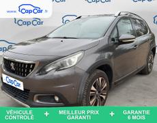 Peugeot 2008 Saint-Maurice-de-Gourdans