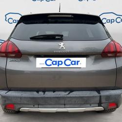 Peugeot 2008 I 1.6 BlueHDi 120 Allure occasion - Saint-Maurice-de-Gourdans - photo 3/29