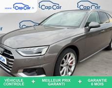 Audi A4 Avant Saint-Hippolyte