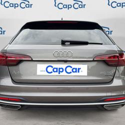 Audi A4 Avant 5 40 2.0 TDi Mild hybrid S Tronic7 204 Quattro Avus - Automatique occasion - Saint-Hippolyte - photo 3/29