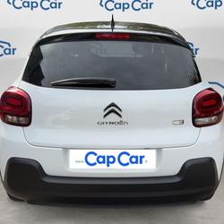 Citroen C3 1.2 PURETECH 82 Shine occasion - Nancy - photo 3/29