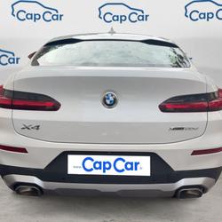 BMW X4 G02 xDrive 20d 190 BVA8 Xline occasion - Montpellier - photo 3/29