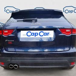 Jaguar FPace 2.0D 180 BVA8 R-Sport occasion - La Cavalerie - photo 3/29