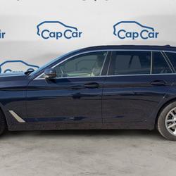 BMW Serie 5 Touring Touring (G31) 518d 150 BVA Business Design - Automatique occasion - Isneauville - photo 2/29