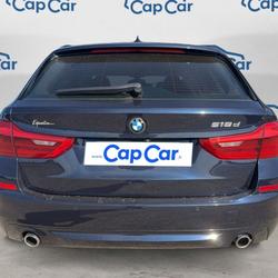 BMW Serie 5 Touring Touring (G31) 518d 150 BVA Business Design - Automatique occasion - Isneauville - photo 3/29
