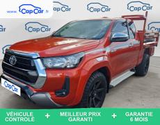Toyota Hilux Le Marigot