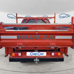 Toyota Hilux X-Tra Cabine 2.8 D-4D 204 4X4 BVA6 Invincible - Automatique Entretien constructeur occasion - Le Marigot - photo 3/29