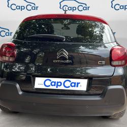 Citroen C3 1.2 PureTech 110 Shine - Premi&egrave;re main occasion - Rumilly - photo 3/29