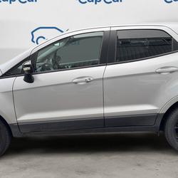 Ford Ecosport 1.0 Ecoboost 125 Titanium S occasion - Nancy - photo 2/29
