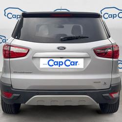 Ford Ecosport 1.0 Ecoboost 125 Titanium S occasion - Nancy - photo 3/29