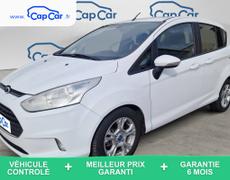 Ford B Max Nevers