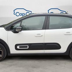 Citroen C3 1.2 Puretech 82 Feel Pack occasion - Dardilly - photo 2/29