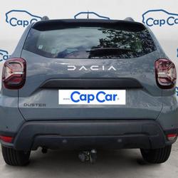 Dacia Duster 1.3 TCe 130 Expression - Premi&egrave;re main Entretien constructeur occasion - Rennes - photo 3/29