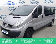 Renault Trafic combi Pont-de-Chéruy