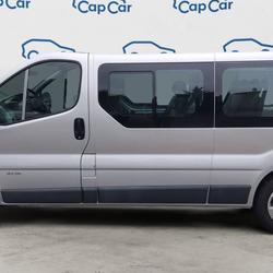 Renault Trafic combi Passenger L2 H1 2.0 dCI 115 Expression occasion - Pont-de-Ch&eacute;ruy - photo 2/29