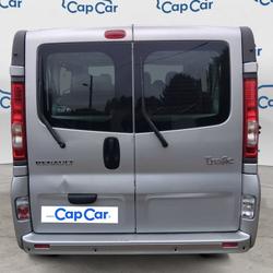 Renault Trafic combi Passenger L2 H1 2.0 dCI 115 Expression occasion - Pont-de-Ch&eacute;ruy - photo 3/29