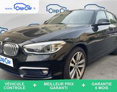 BMW Serie 1 Châteaugiron