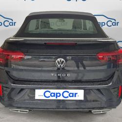 Volkswagen T-Roc 1.5 TSI 150 DSG7 R Line - Automatique occasion - Amiens - photo 3/29