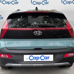 Hyundai Bayon 1.0 T-GDi 100 Hybrid 48V DCT Intuitive occasion - Paris 12e Arrondissement - photo 3/29